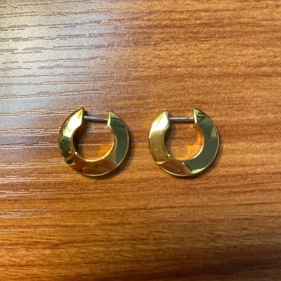 Jenny Bird gold hoop buggies - Picture 3 of 5